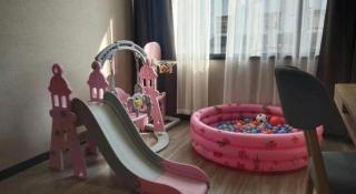 Oly Hotel Huairen City Dianxin Dalou - 7