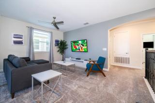 800MO VILLA 5 BED/5 BA - Orlando - 4