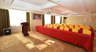 Vienna Hotel Anhui Huainan Shou County South Gate of Ancient Town Jinrun Central City - 4