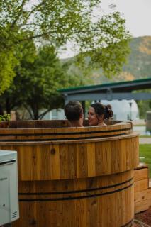 Zen Zion accommodates large groups of up to 30 - 6