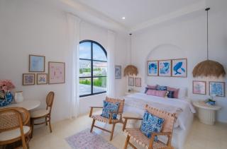 Ocean View 4BR Design Villa with Lap Pool & Rooftop Jacuzzi - 6