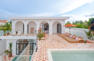 Ocean View 4BR Design Villa with Lap Pool & Rooftop Jacuzzi - 5