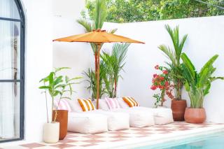 Ocean View 4BR Design Villa with Lap Pool & Rooftop Jacuzzi - 3