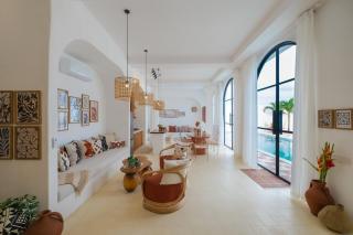 Ocean View 4BR Design Villa with Lap Pool & Rooftop Jacuzzi - 2