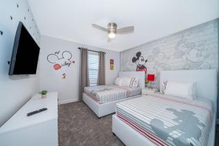 1122LG TOWNHOUSE 4 BEDROOMS & 3 BATHROOMS + POOL - 6