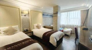 Nanjing Grand Da Qiao Hotel - 1