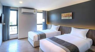 IWISH Hotel Bangkok - 4