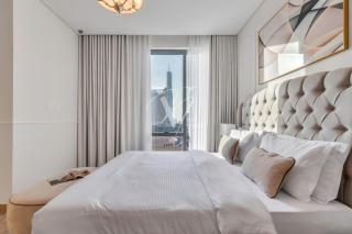 3BR in Vida Dubai Mall with Stunning Burj Khalifa View - 2