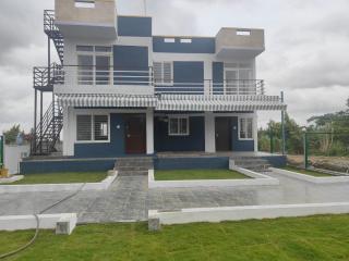 Nandi Parihar Villa 1 - 0