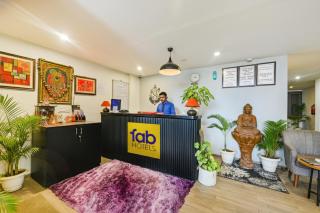 FabHotel Comfort Residency I - Nr Artemis Hospital Gurgaon' - 8