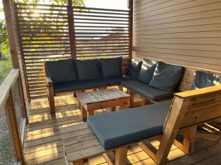 Mobil-home Ultimate 3Ch 6 pers Camping Les Dunes à TOREILLES - 5