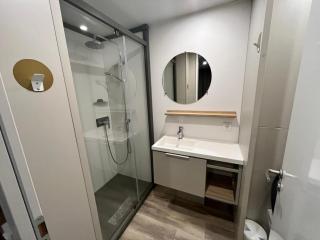 Mobil-home Ultimate 3Ch 6 pers Camping Les Dunes à TOREILLES - 2