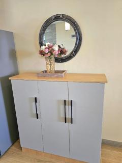 serene stays apartment with fully equipped gym , heated swimming pool ,private parking space and amazing scenic views - 8