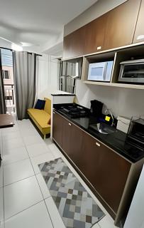 302 A - Apartamento Completo com Vista panorâmica - Perto do Vibra - 2