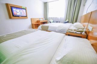 Vatica HeFei Baishuiba BHG Hotel - 1
