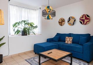 Tawi furnished apartment Nairobi - 9