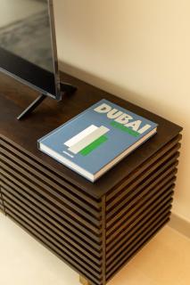 Luxury Stay - Dubai Creek Harbour - Branded Living - Burj View - 1