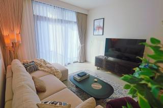 Luxury Stay - Dubai Creek Harbour - Branded Living - Burj View - 4