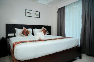 D Fort Hotel Kollam - 1