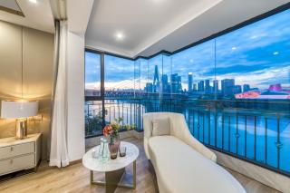 重庆云邸-江景格调公寓 - 0