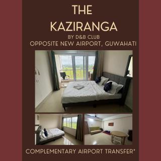 D&B CLUB- The Kaziranga Opposite New Airport Guwahati - 0