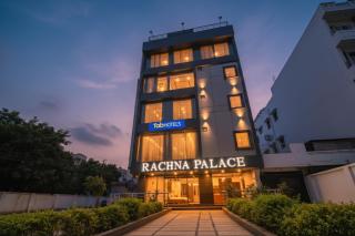 FabHotel Rachna Palace and Banquets - Nr Lekhraj Metro Station - 0