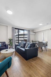 East Perth Escape WiFi Parking - 8