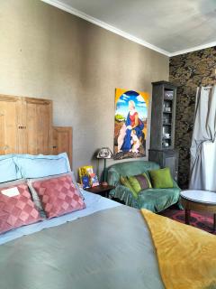 Le Jardin Secret & Spa - Chambre d'Hôtes - 8