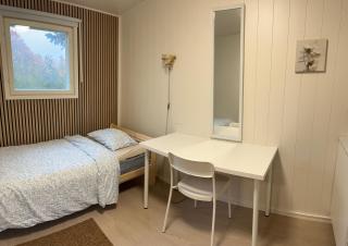 Small guesthouse in garden - 8