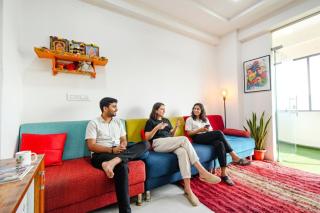 FabHotel SRH Pride - Nr Hitech City Railway Station - 7
