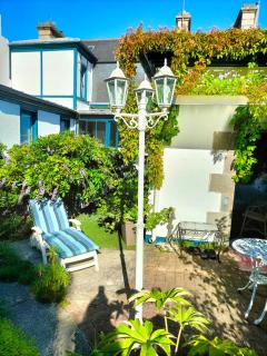 Le Jardin Secret & Spa - Chambre d'Hôtes - 2