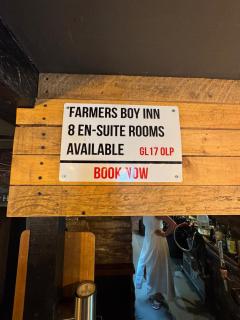 The Farmers Boy Inn Guest House - 8