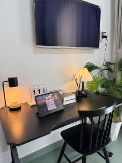 Zen Home Apartment Binh Thanh Metro Station - 9