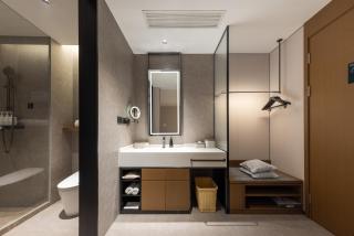 Guangzhou Beijing Road Pedestrian Street Dongshankou Metro Station Atour Hotel - 8