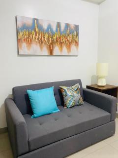 SMDC Good Stays - Shore 2 Tower 2 Unit 1828 - 0