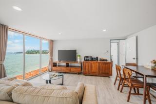 Escape Beachfront Cottage, Lamai Beach - 8