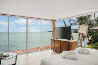 Escape Beachfront Cottage, Lamai Beach - 9