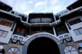 Aпартамент за гости SKI DREAM Grand Monastery-Пампорово - 8