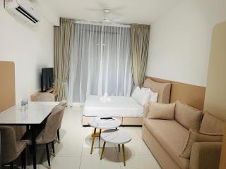 Majestic Residence Kuala Lumpur City Centre - 2