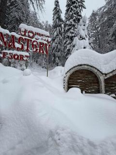 Aпартамент за гости SKI DREAM Grand Monastery-Пампорово - 9
