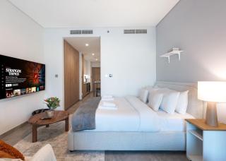 Brand New Studio for 4 Guests - Near Dubai Mall - 0