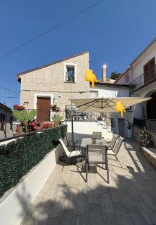 Casa Particolari nel Cilento - Giungano - 6