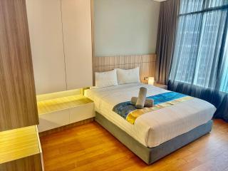 Vortex Suites Klcc By Bukit Bintang - 9