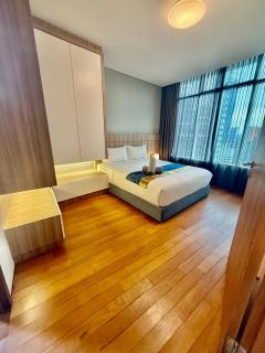 Vortex Suites Klcc By Bukit Bintang - 8