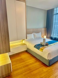 Vortex Suites Klcc By Bukit Bintang - 2