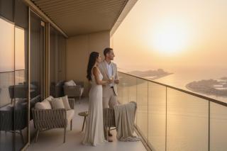 KeyRock - Dreamy Stay with Palm View - Emaar Beach - 0