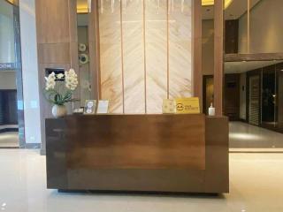 Bright Unit with Balcony near Okada & Airport-6C - 2