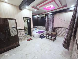 Hotel Lucknow central - 1