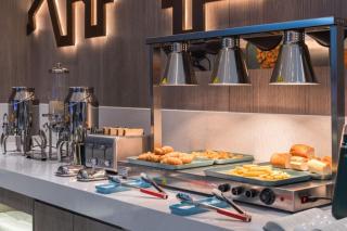 Swissotel - Guangzhou Zhujiang New Town Branch - 9