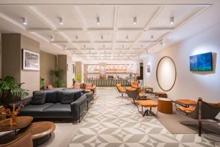 Swissotel - Guangzhou Zhujiang New Town Branch - 3